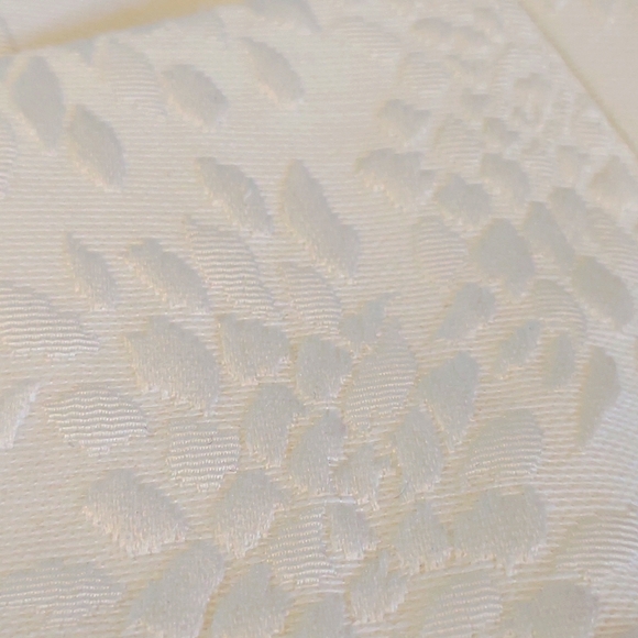 NWOT White "Ivy" Sleeveless Dress SZ 10 By Ellen Tracy - Picture 11 of 11